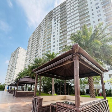 3 BHK Apartment – Exterior View View at Omaxe Lake, Mullanpur - for Rent
