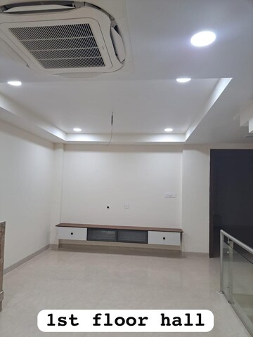 Living Room in 3 BHK Apartment at My Home Krishe, Financial District – for Rent
