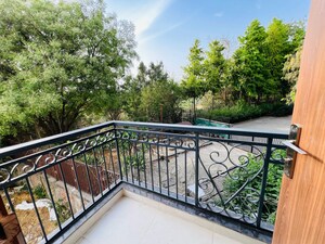 Balcony in 3 BHK Apartment at Suncity Heights, Sector 54 – for Sale