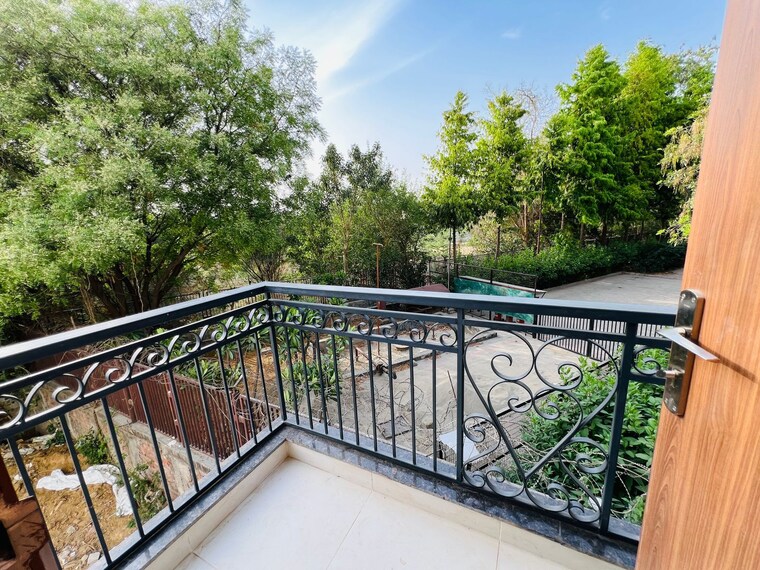 Balcony, suncity-heights 3 Bedroom 2341 Sq.Ft. Apartment In Sector 54 Gurgaon 8533240