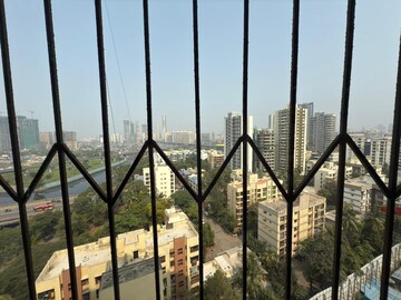 Master Bedroom in 2 BHK Apartment at Ani Anu Sri Balaji Enclave, Malad West – for Sale