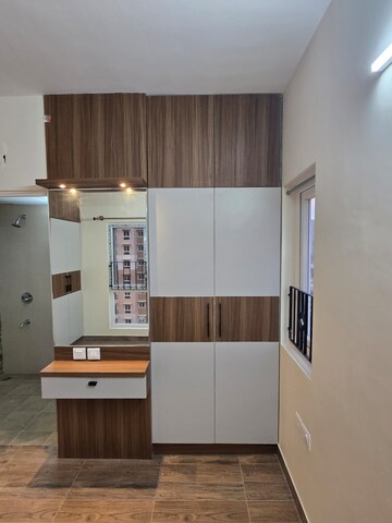 Bedroom in 3 BHK Apartment at Brigade El Dorado, Bagaluru  – for Rent
