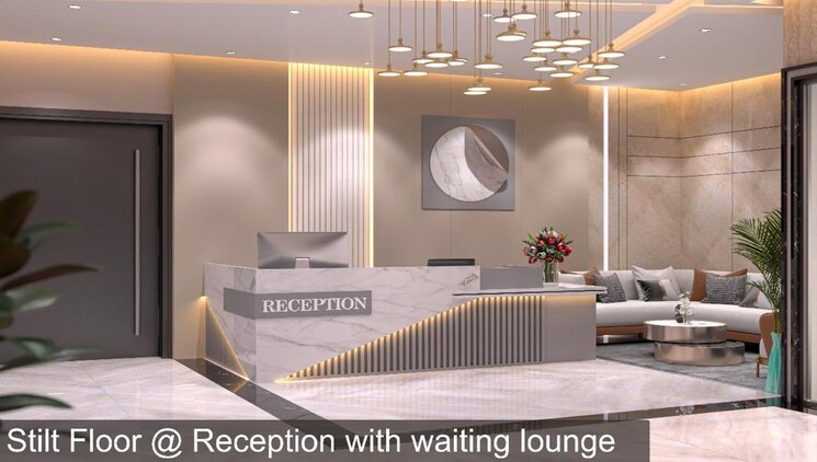 undefined, skyline-fresco 1 Bedroom 680 Sq.Ft. Apartment In Bhakrota Jaipur 8533274