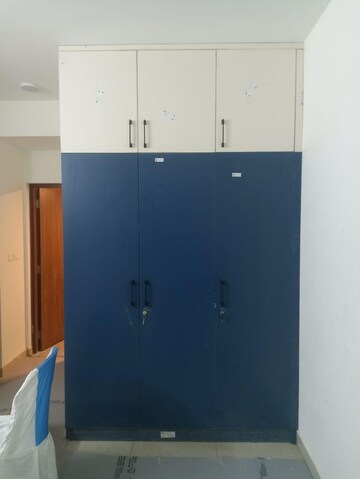 Bedroom in 3.5 BHK Apartment at Prestige Waterford, Whitefield – for Rent