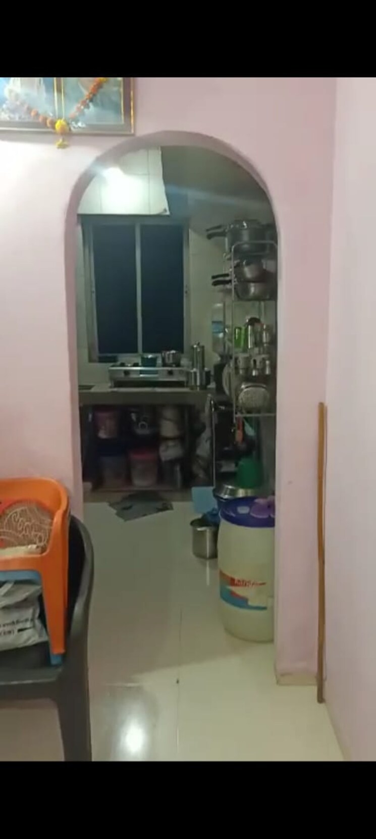 Kitchen, virar east 1 Bedroom 350 Sq.Ft. Apartment In Virar East Palghar 8533253