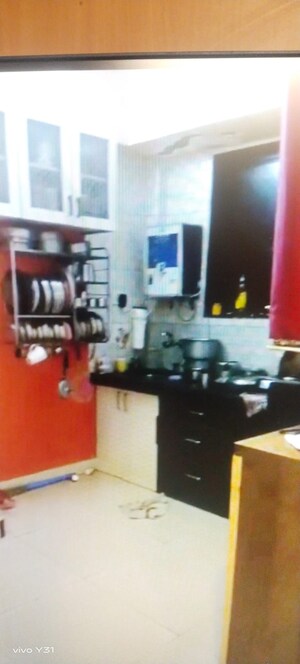 Kitchen in 1 BHK Apartment at Virar East – for Sale