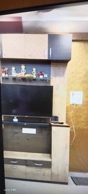 Living Room in 1 BHK Apartment at Virar East – for Sale