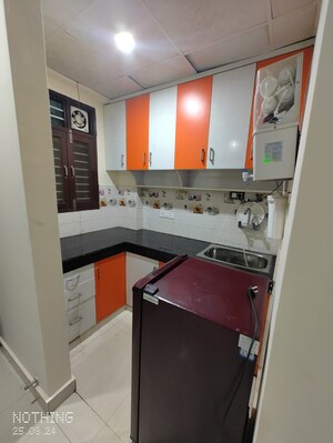 Kitchen in 4 BHK Apartment at Tata Primanti Phase 2, Sector 72 – for Sale