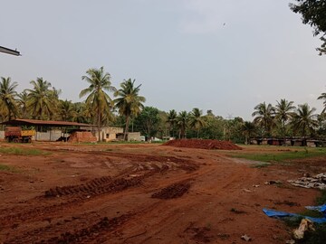 Floor Plan in  Warehouse at Nelamangala – for Rent