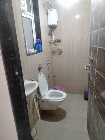 Bathroom in  Pg at Goregaon West – for Rent