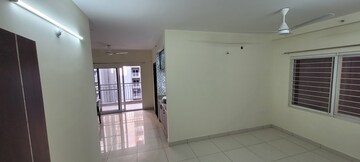 Living Room in 2 BHK Apartment at Pacifica Hill Crest, Gachibowli – for Rent