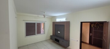 Living Room in 2 BHK Apartment at Pacifica Hill Crest, Gachibowli – for Rent