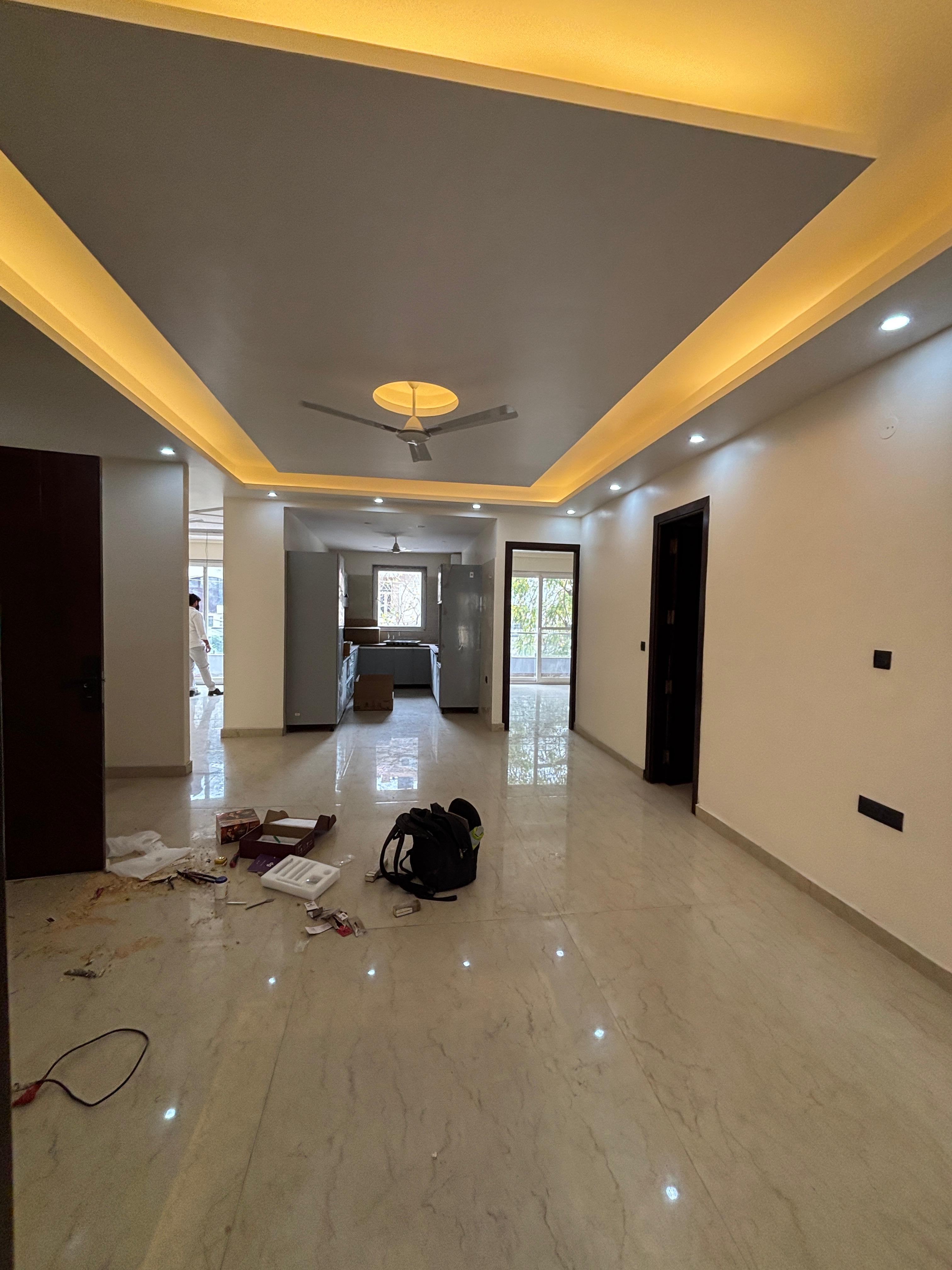 3 BHK + Servant Room Builder Floor For Sale in DLF The Grove