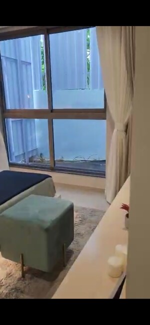 Bedroom in 2 BHK Apartment at Ani Anu Sri Balaji Enclave, Malad West – for Sale