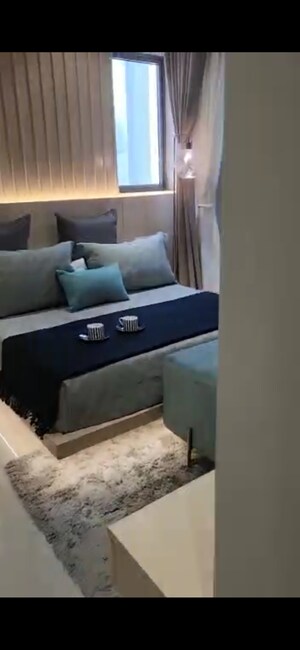 Bedroom in 2 BHK Apartment at Ani Anu Sri Balaji Enclave, Malad West – for Sale