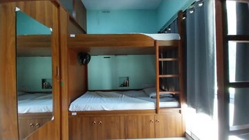 Bedroom in  Pg at Goregaon West – for Rent