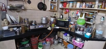 Kitchen in 1 BHK Independent House at Rt Nagar – for Rent