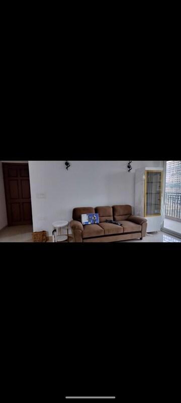 Living Room in 3 BHK Apartment at ATS Homekraft Pious Hideaways, Sector 150 – for Rent