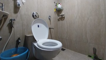 Bathroom in  Pg at Goregaon West – for Rent