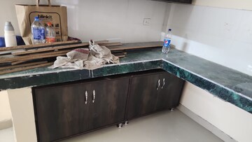 Kitchen in 3 BHK Apartment at Adore Happy Homes Exclusive, Sector 86 – for Sale