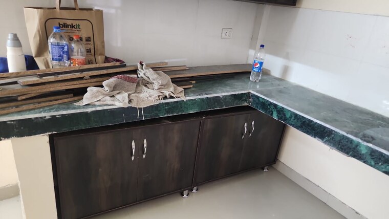 Kitchen, adore-happy-homes-exclusive 3 Bedroom 645 Sq.Ft. Apartment In Sector 86 Faridabad 8533319