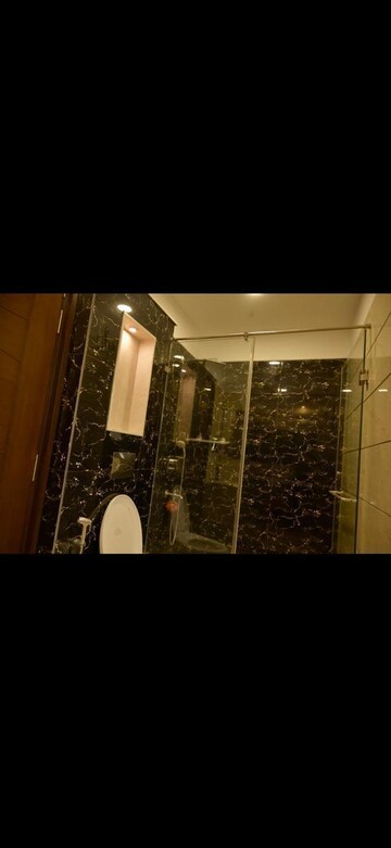 Bathroom in 4 BHK Builder Floor at Greater Kailash ii – for Rent
