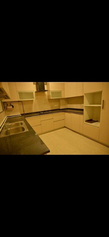 Kitchen in 4 BHK Builder Floor at Greater Kailash ii – for Rent