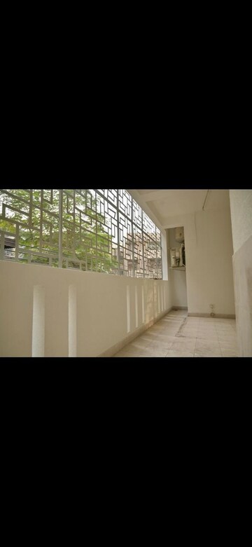 Balcony in 4 BHK Builder Floor at Greater Kailash ii – for Rent