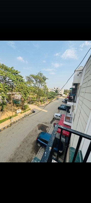 3 BHK Apartment – Exterior View View at Sare Springview Floors, Lal Kuan - for Sale