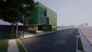  Plot – Exterior View View at Suryanagar - for Sale