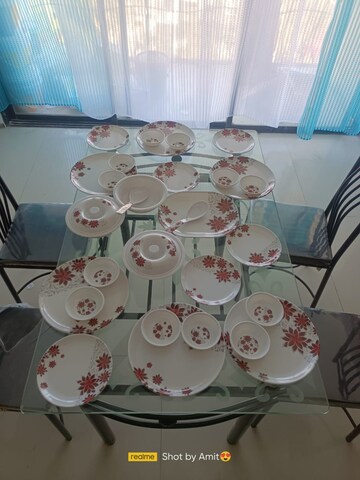 Kitchen in  Pg at Friendship Residency, Baner – for Rent