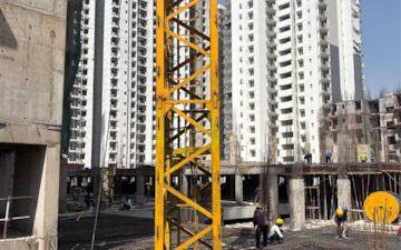 3 BHK Apartment For Sale in Sikka Kaamya Greens, Sector 10 Greater Noida
