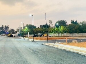 Plot Area in  Plot at Electronic City – for Sale