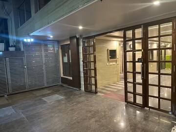 3 BHK Apartment – Exterior View View at SAS Tower, Sector 38 - for Rent