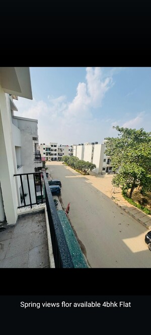 2 BHK Apartment For Sale in Sare Springview Floors, Lal Kuan