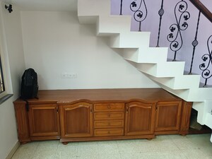 Staircase in 4 BHK Independent House at Sector 2 – for Sale