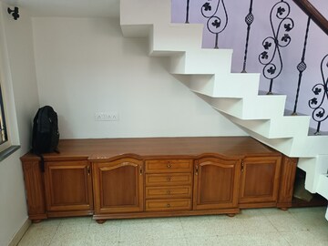 Staircase in 4 BHK Independent House at Sector 2 – for Sale