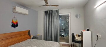 Bedroom in 3 BHK Apartment at Emaar Emerald Floors Premier, Sector 65 – for Rent