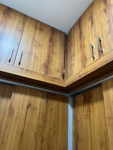 Kitchen in 3 BHK Apartment at Shriram Blue, Kr Puram – for Rent