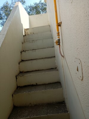 Staircase in 4 BHK Independent House at Sector 2 – for Sale