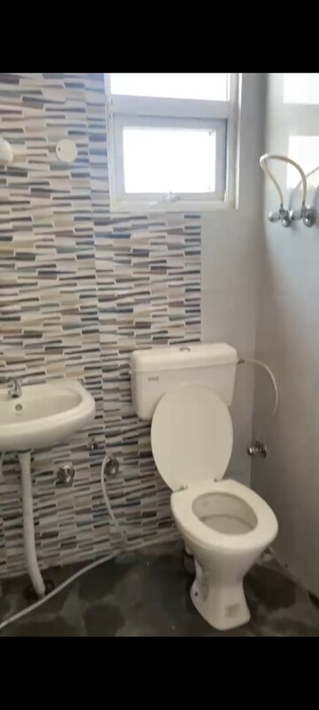Bathroom in 2 BHK Apartment at Signature Global The Roselia, Sector 95a – for Rent