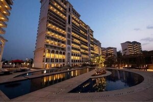 3 BHK Apartment – Exterior View View at DLF The Skycourt, Sector 86 - for Sale
