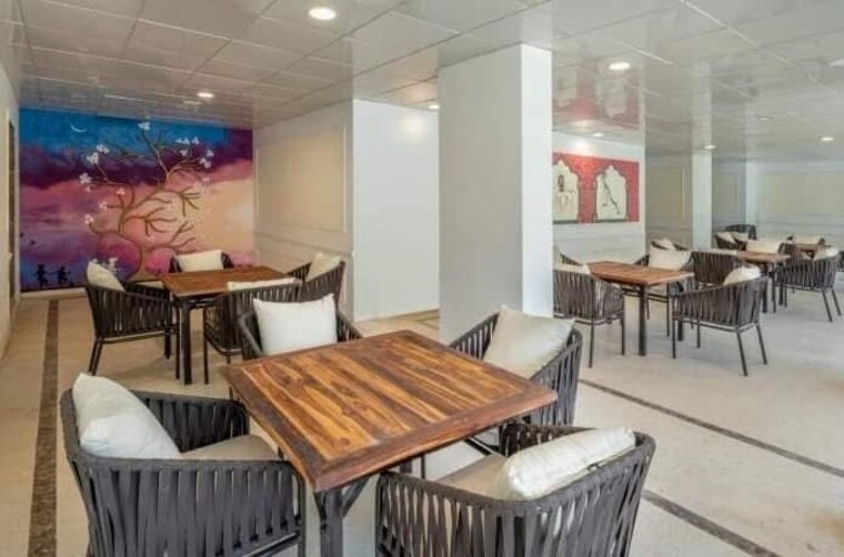 Room, dlf-the-skycourt 3 Bedroom 1931 Sq.Ft. Apartment In Sector 86 Gurgaon 8533369