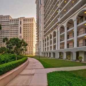 3 BHK Apartment – Exterior View View at DLF The Skycourt, Sector 86 - for Sale