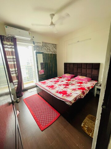 Bedroom in 3 BHK Apartment at Gaur City 2 - 14th Avenue, Sector 16c Greater Noida – for Rent