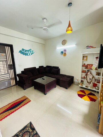 Living Room in 3 BHK Apartment at Gaur City 2 - 14th Avenue, Sector 16c Greater Noida – for Rent