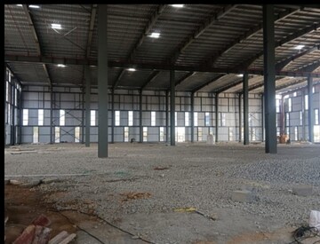  Warehouse – Exterior View View at Hoskote - for Rent