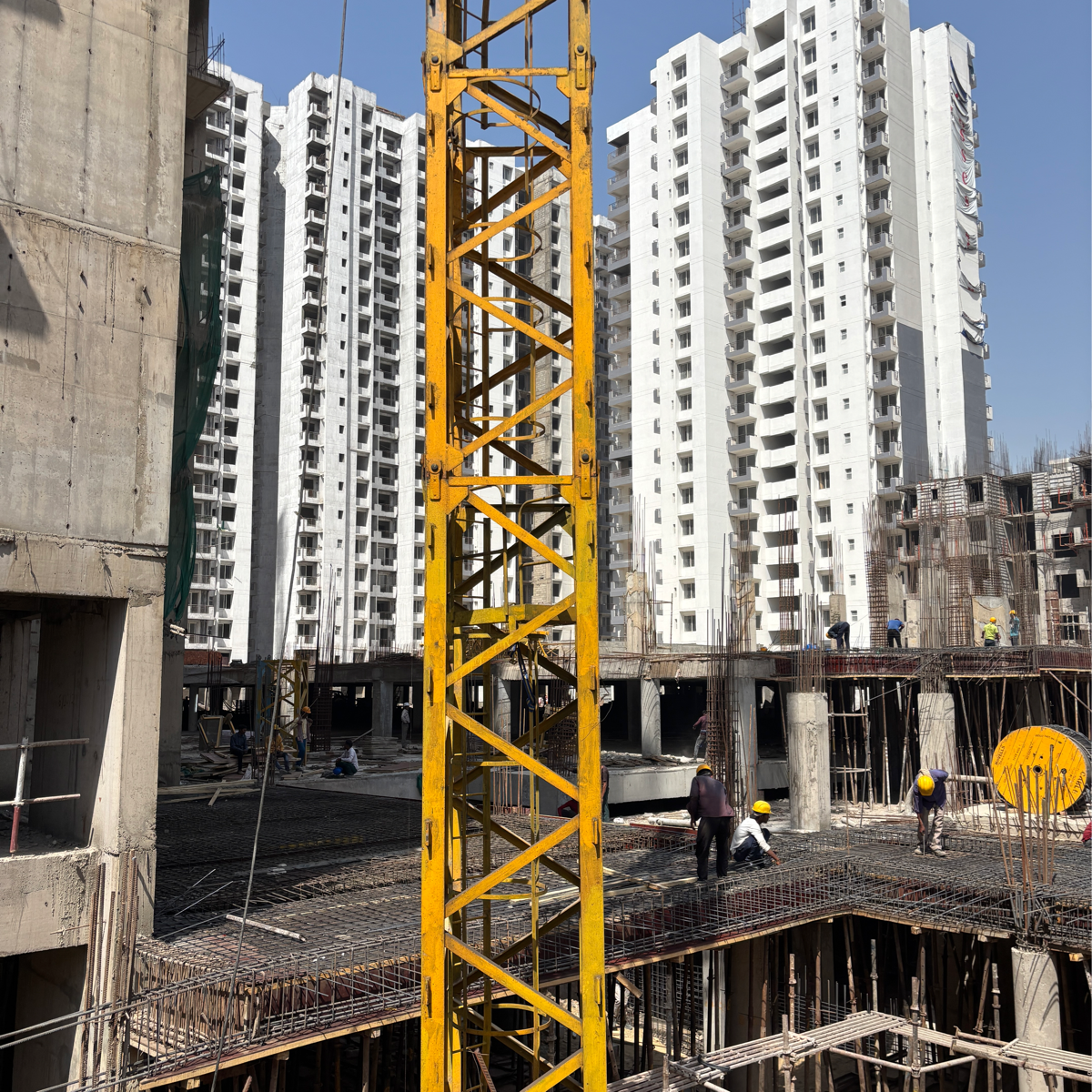 4 BHK Apartment For Sale in Sikka Kaamya Greens