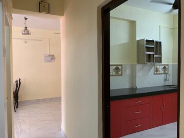 Kitchen in 2 BHK Apartment at Arpora – for Rent