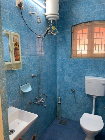 Attached Bathroom in 2 BHK Apartment at Arpora – for Rent
